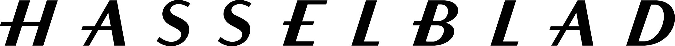 hasselblad logo